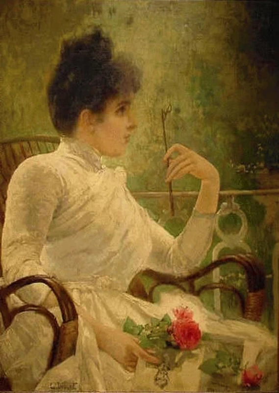 Giovane donna